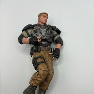 Gears Of War 4 JD Fenix 7-Inch Action Figure